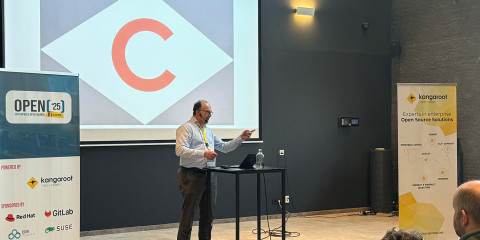 CLdN to to cloud-ready containers