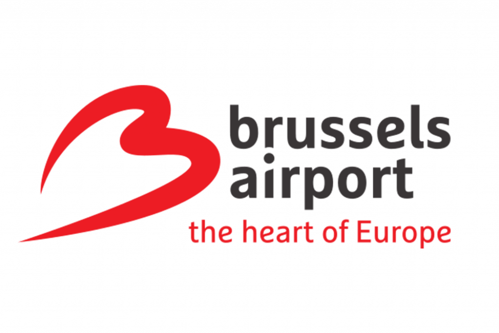Brussels Airport Company logo