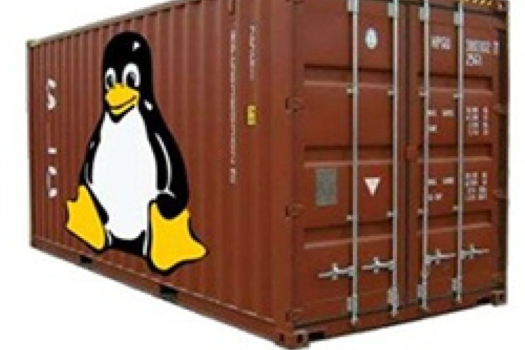 Linux containers