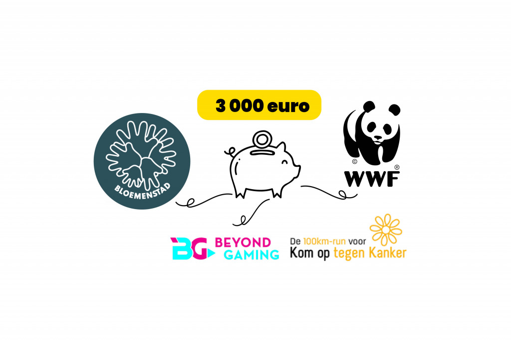 Kangaroot donates 3000 euro