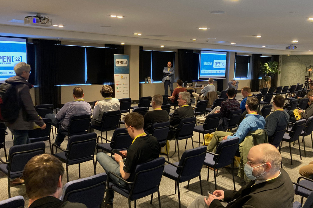 Welcome OPEN'22