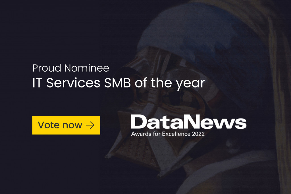 Nominee Data News Awards 2022