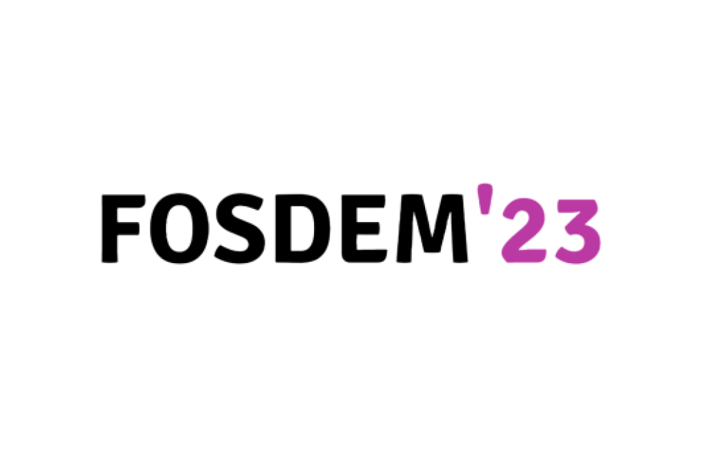 FOSDEM'23