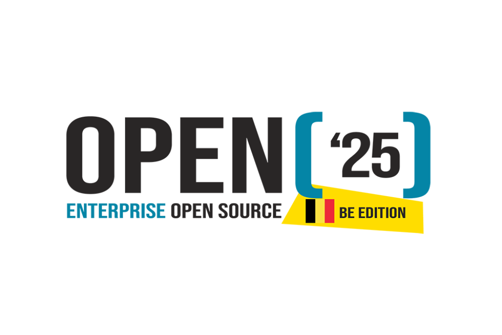 OPEN'25, the open source conference in Belgium