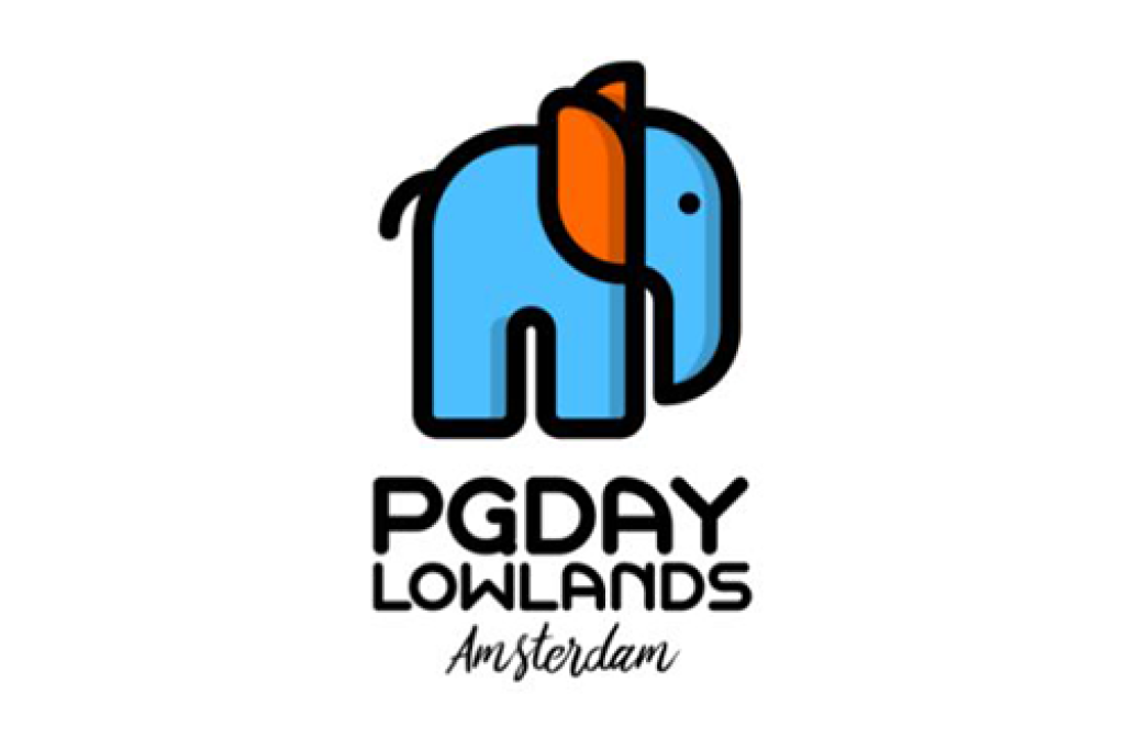 Kangaroot at PGDay Lowlands 2024