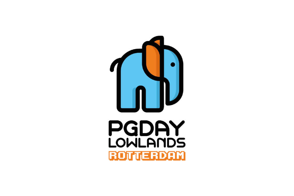 Logo PGDay 2025