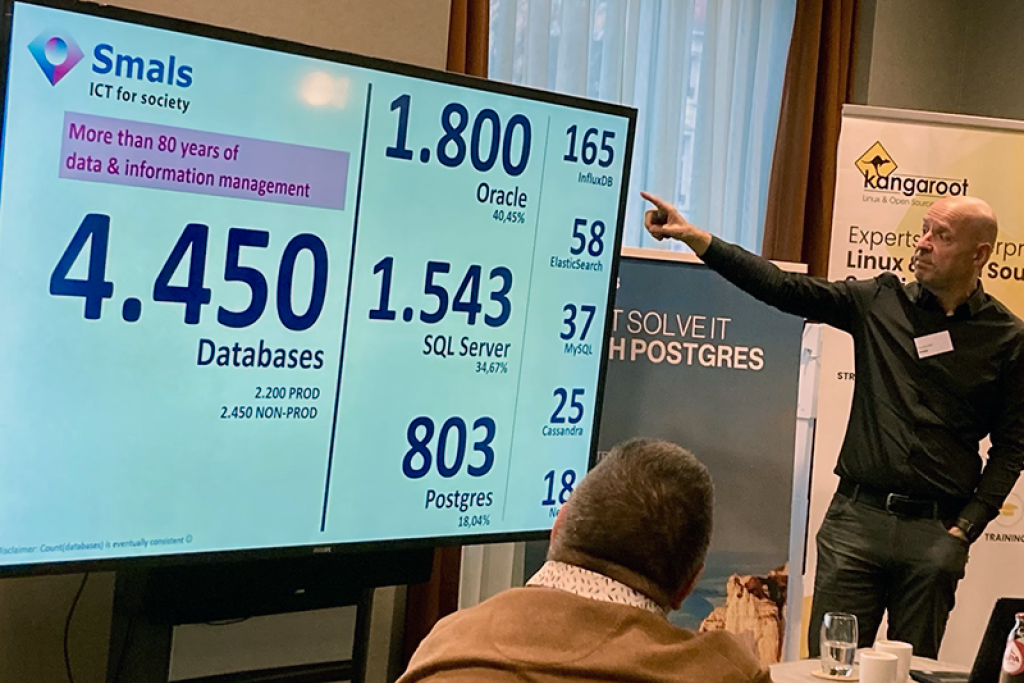 Is an Open-Source Database the Smarter Choice?