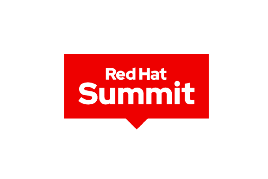 Red Hat Summit Logo png