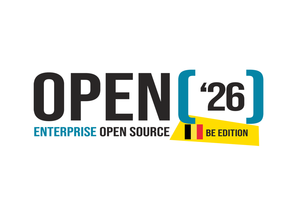 OPEN'26, the open source conference!