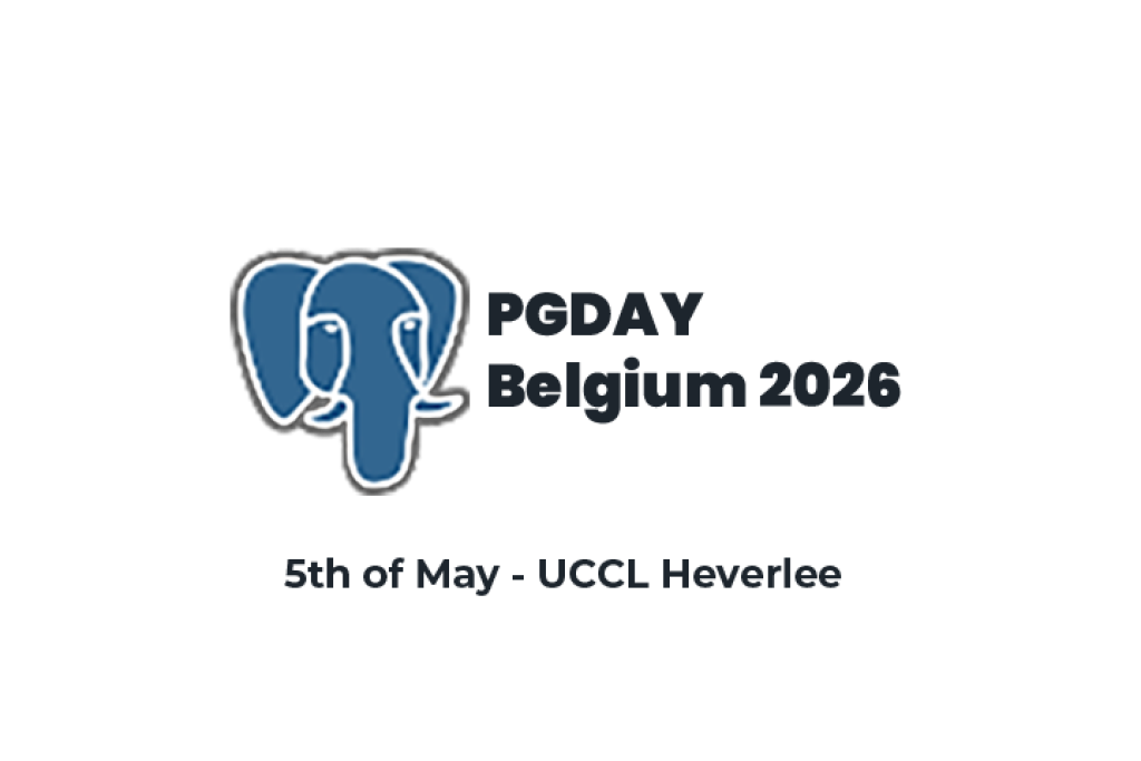 Kangaroot at PGday Belgium 2026