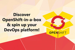 Discover OpenShift-in-a-box