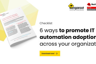 6 ways to promote IT automation