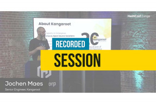 HashiConf - recording