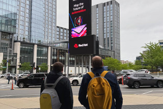 Kangaroot at Red Hat Summit 2025 Boston