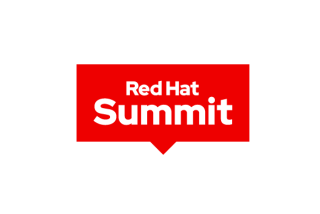 Red Hat Summit Logo png