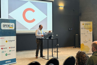 CLdN to to cloud-ready containers