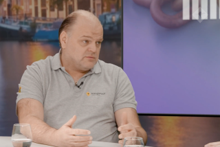 Peter Dens _ AI is not a revolution, it is a stress test