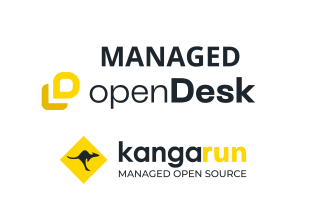 Managed openDesk by Kangaroot