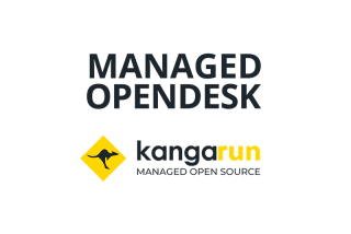 Managed openDesk by Kangarun, Kangaroot's managed open source service