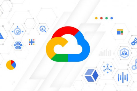Google header