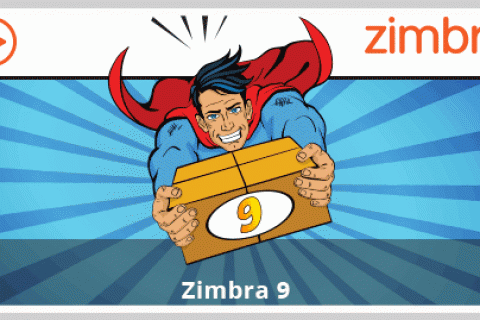 Zimbra 9