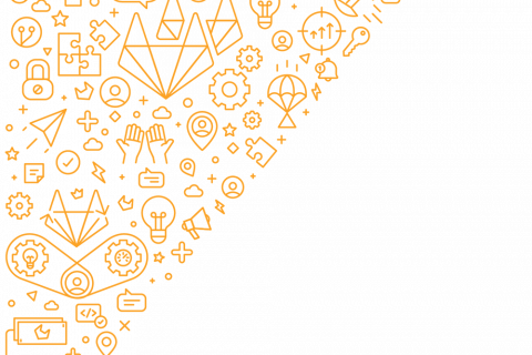 gitlab icon pattern