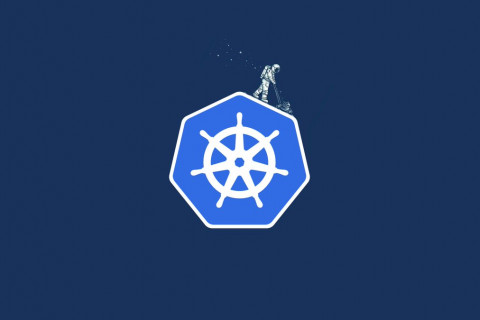 Manage Kubernetes - background image
