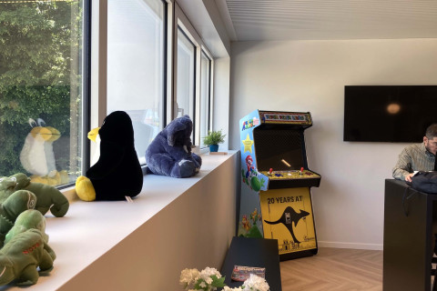 #teamkanga is moving