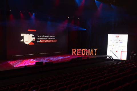 Kangaroot at Red Hat Summit Connect 2023 Utrecht 2