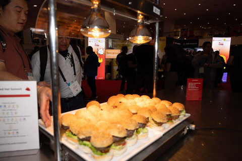 Kangaroot at Red Hat Summit Connect 2023 Utrecht 5