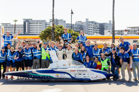 Onnoptus at Tech Tribes Talks 2024