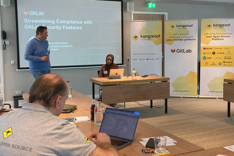 OPEN for GOV - GitLab