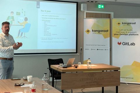 OPEN for GOV - Logius