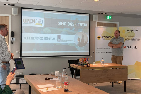 OPEN for GOV - start Logius