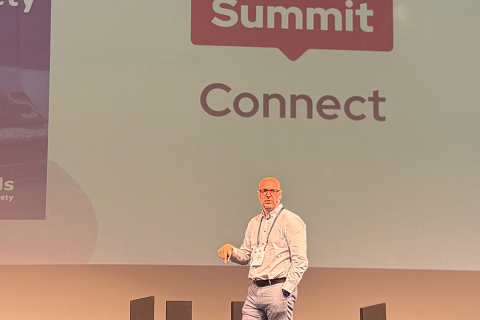 Kangaroot at Red Hat Summit 2025 Brussels