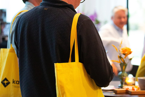 Kangaroot at Red Hat Summit 2025 Utrecht