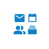 Nextcloud Groupware in Hub 