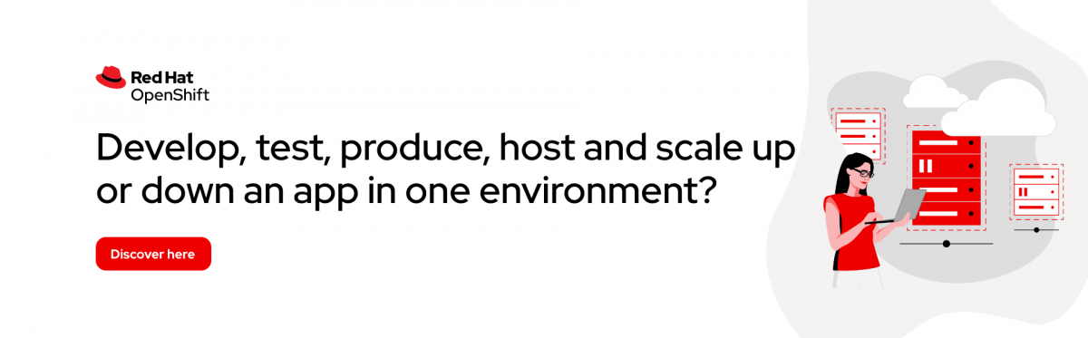 Discover more about Red Hat OpenShift