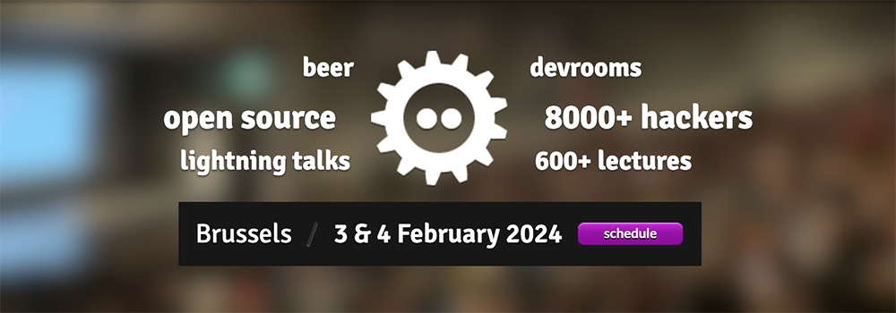 header FOSDEM
