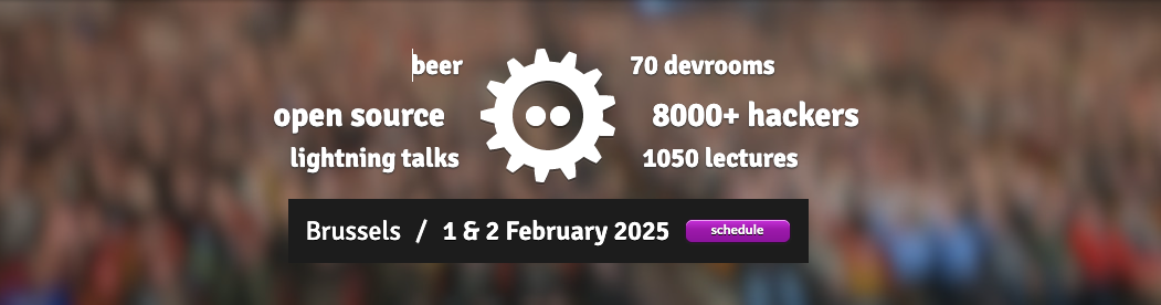 Kangaroot at FOSDEM25