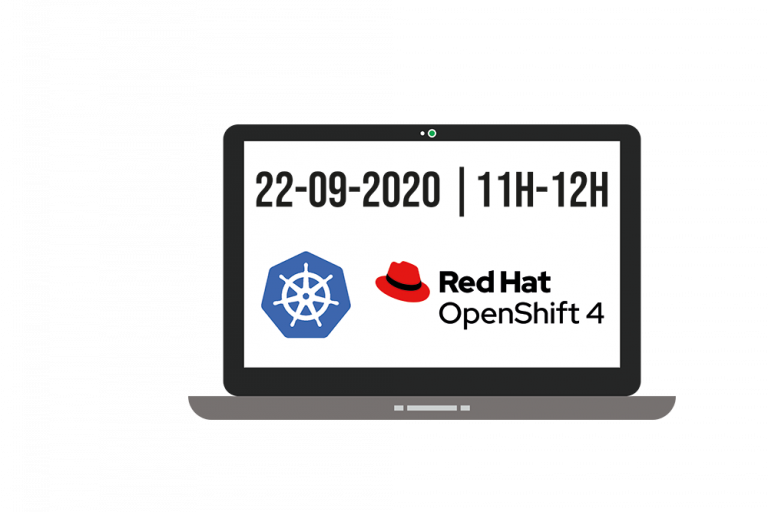 22-09-20 Red Hat OpenShift 4 webinar