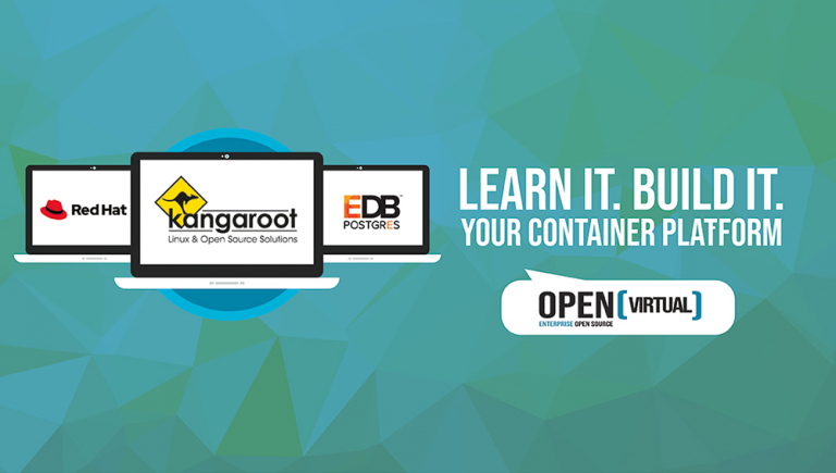 event 2020 Kangaroot open virtual