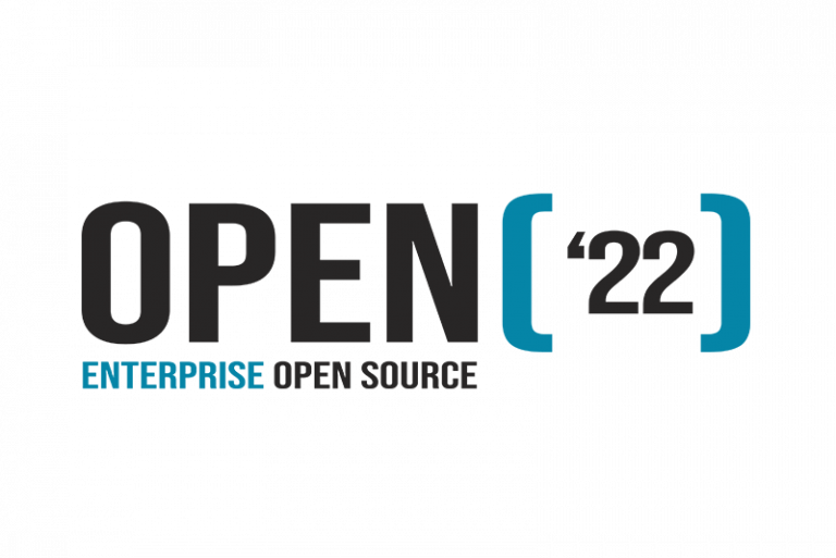 OPEN'22 logo