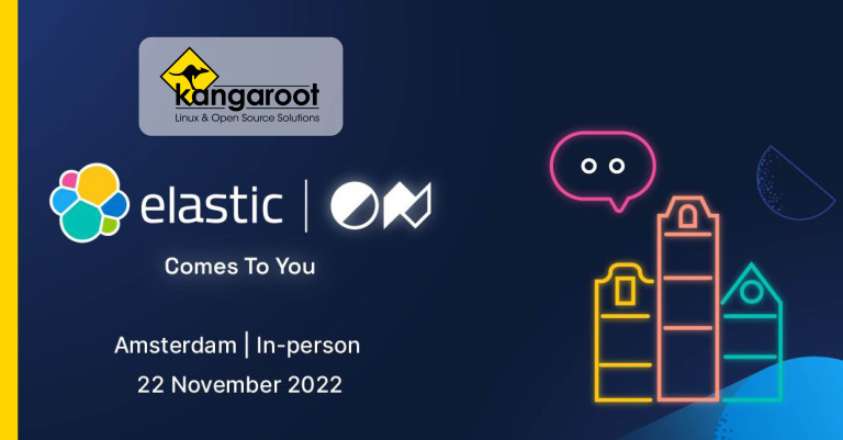 ElasticON Amsterdam 2022