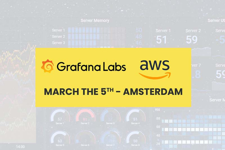Event Grafana - Tech Tribes - Kangaroot NL