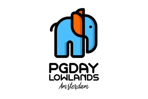 Kangaroot at PGDay Lowlands 2024