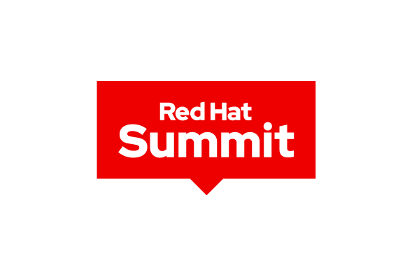 Red Hat Summit Logo png