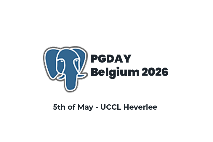 Kangaroot at PGday Belgium 2026