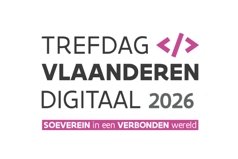 Trefdag Vlaanderen Digitaal 2026