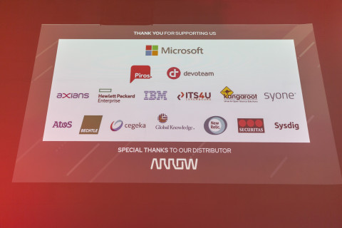 Red Hat Forum 2019 BE-2